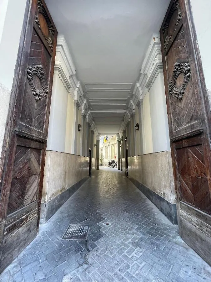 Appartamento Santa House Napoli